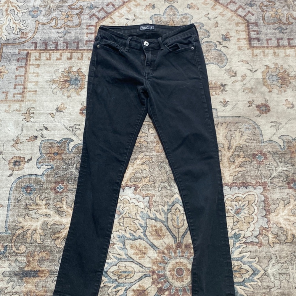 Abercrombie skinny Jean